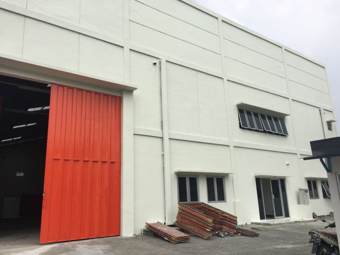 Gudang Dijual di Kawasan Delta Silicon Lippo Cikarang